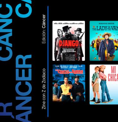 Películas para conquistar a Géminis
