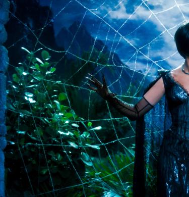 el beso de la mujer araña